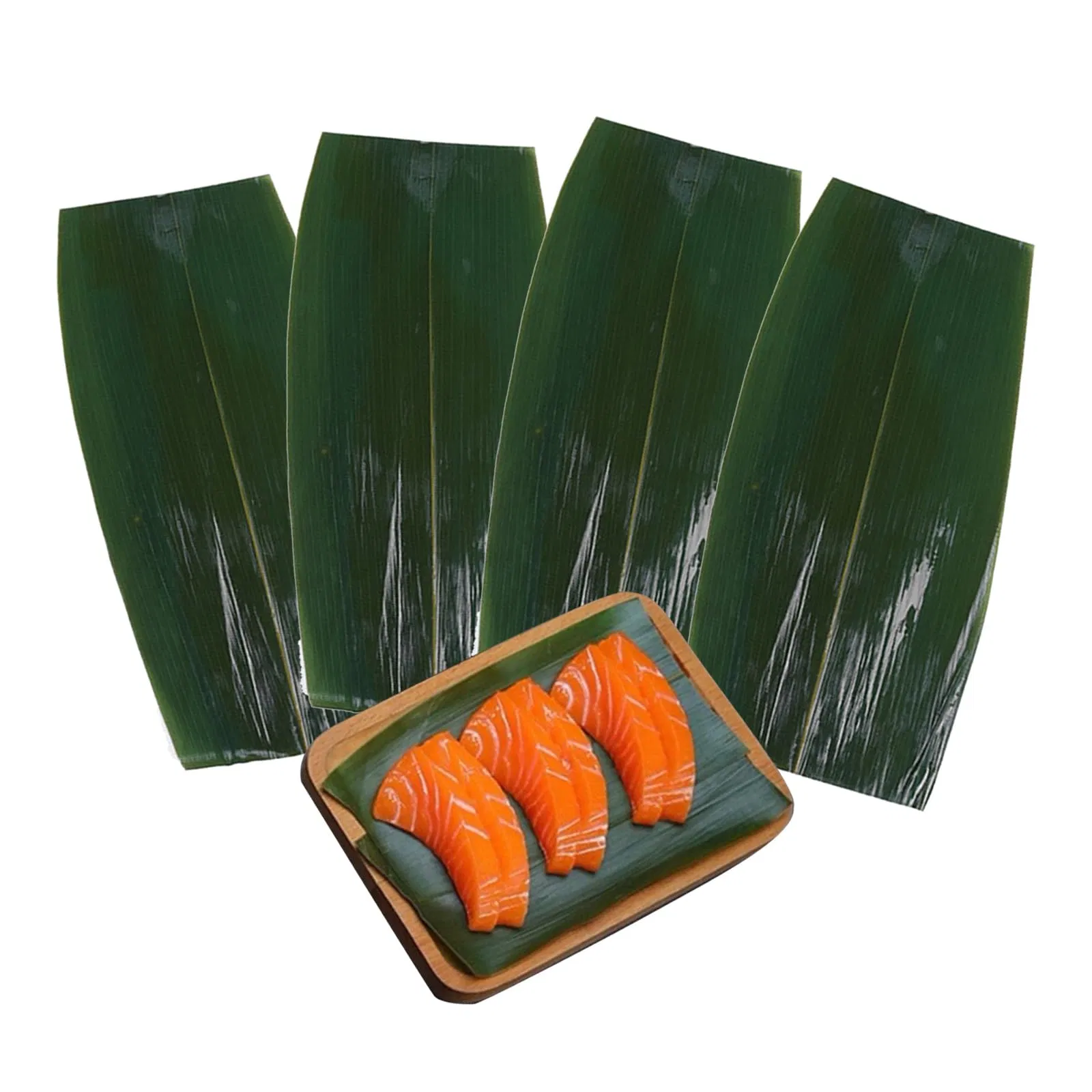 Hot Selling Wholesale High Quality Dried Bamboo Leaves Bamboo Leaf Products for Restaurant