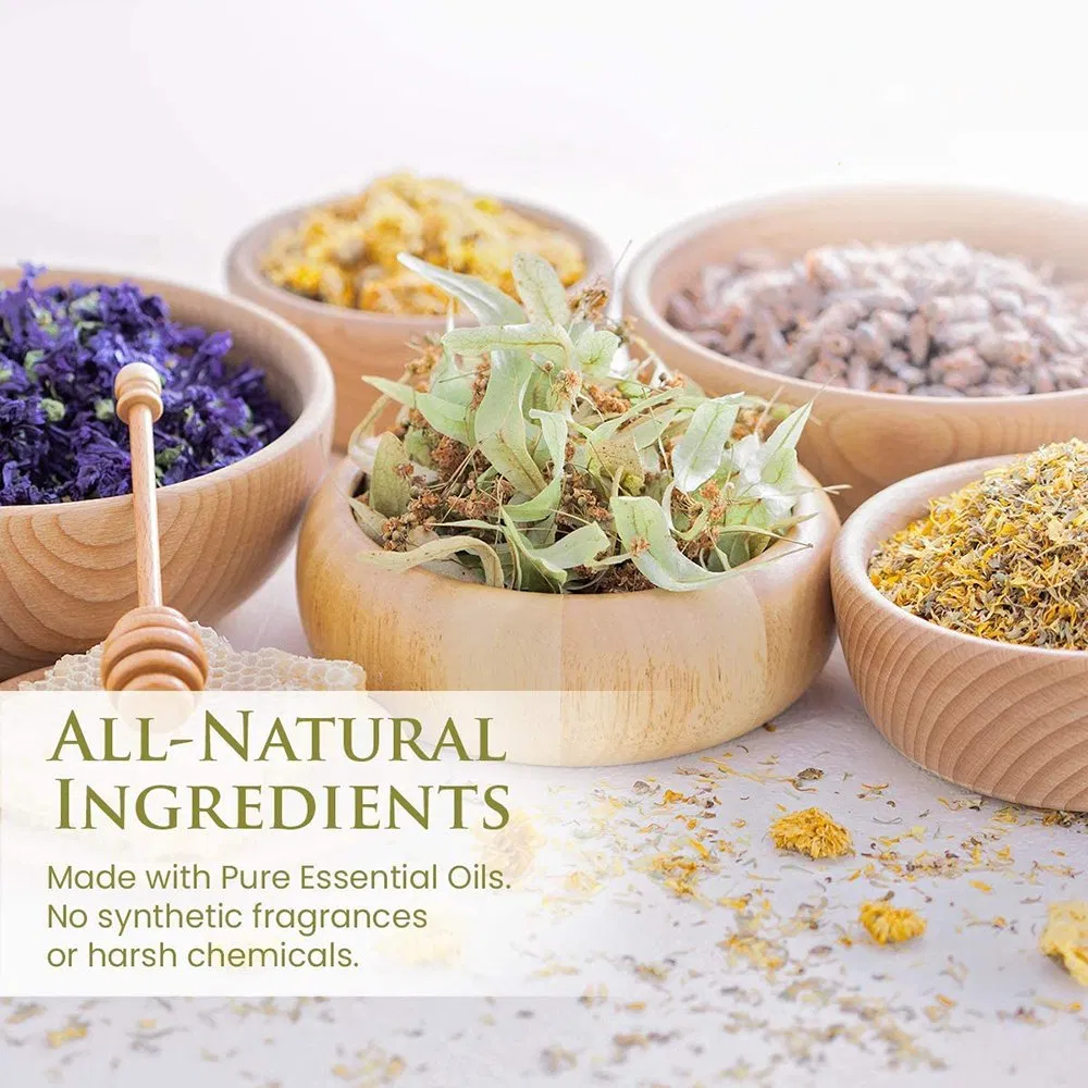 Спрей для сна с лавандой для снятия стресса