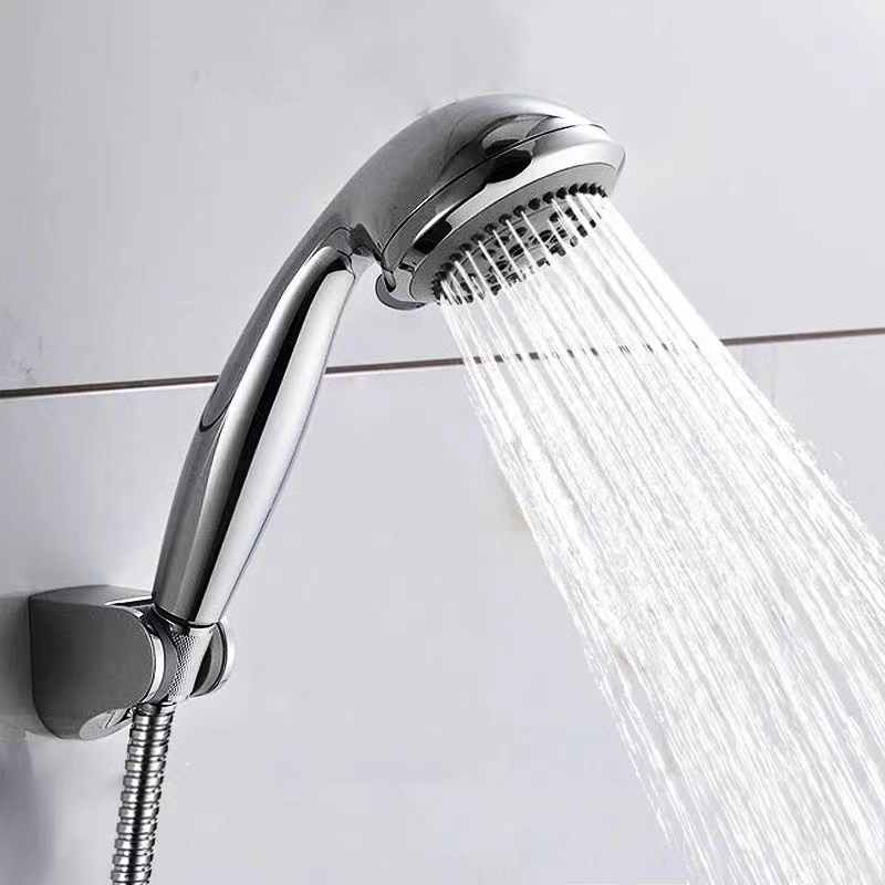 High Pressure Hand Held Wall Mounted Shower Head for Bathroom