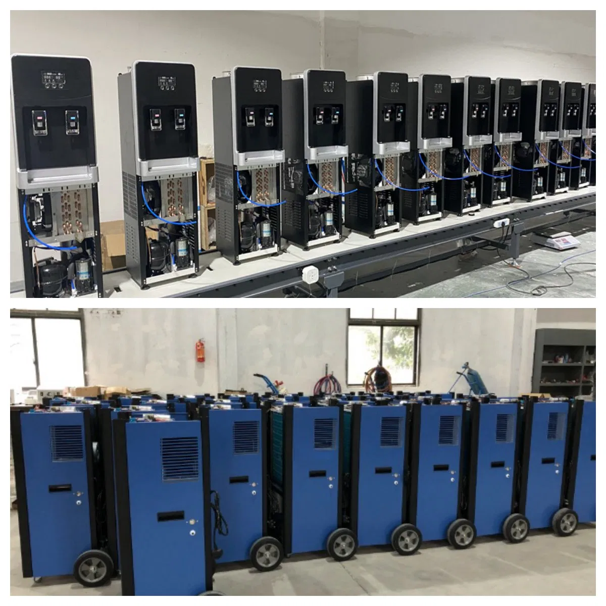 5000L Atmospheric Water Generator for Industrial Air to Water Generator Machine Price Made in China