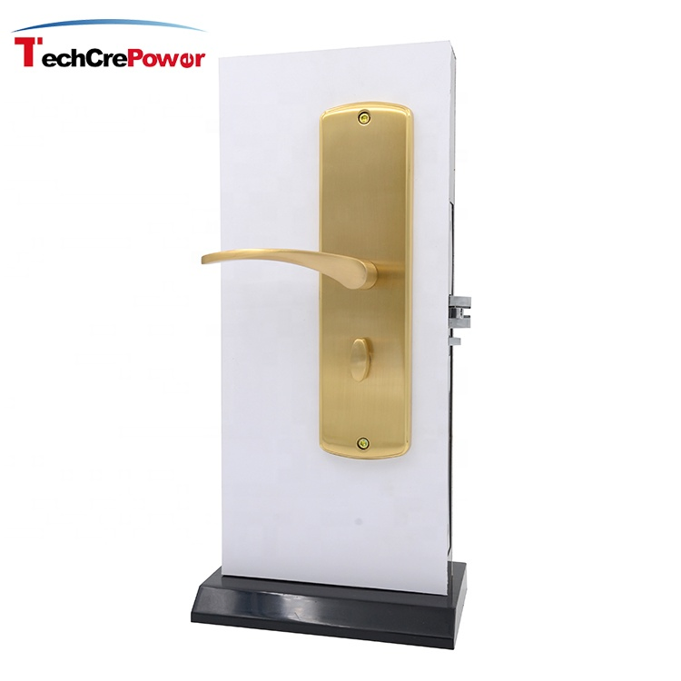 E600 High Quality Apartment Electronic Hotel Guest Room Card Lock