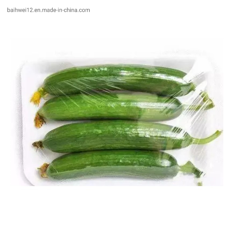 Food Wrapping PVC Stretch Cling Film Food Grade for Fruit