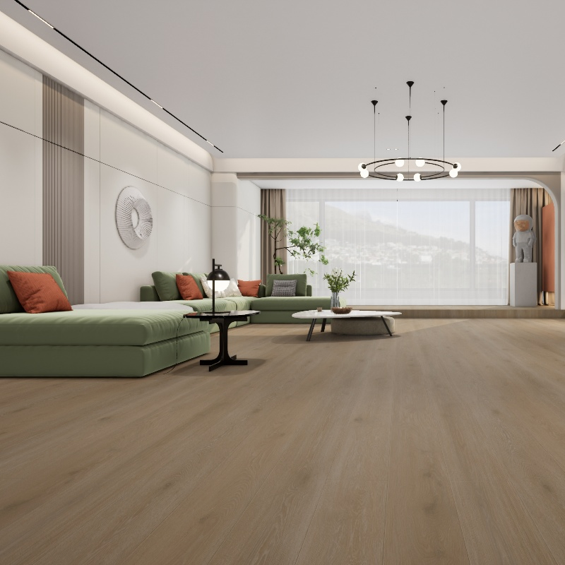 Wholesale Mosaic Pattern Lvt Resilient Laminate Flooring Price in China