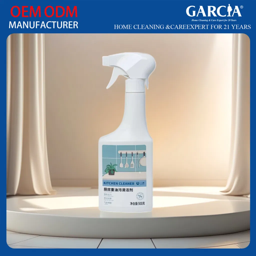 Professional Grease Remover for Heavy-Duty Kitchen Stain Cleaning
