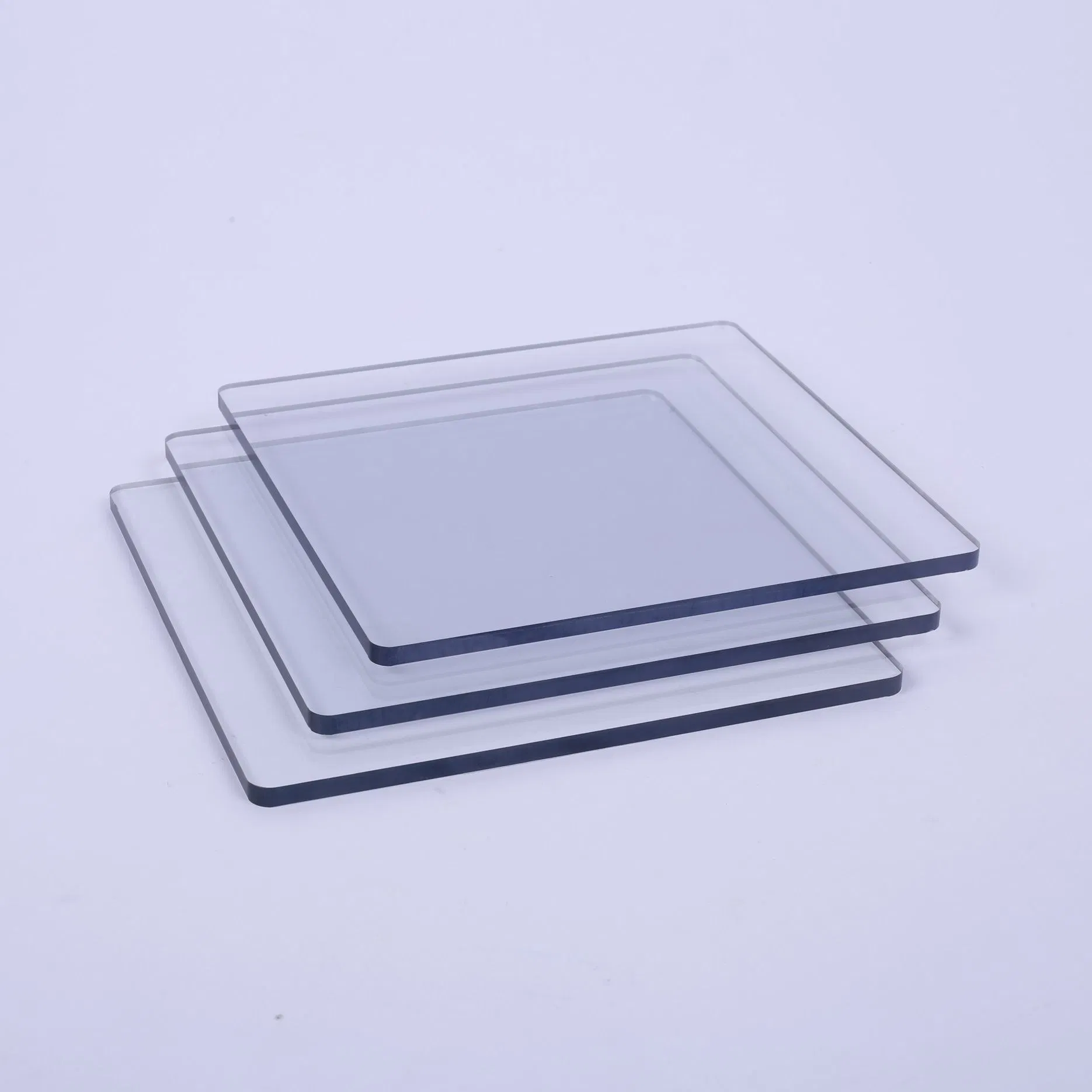 High-Quality Polycarbonate Solid Sheet for Skylight and Canopy