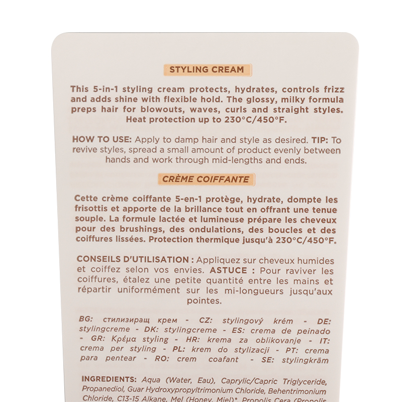 Custom Multi Layer Printed Labels for Brand Information Management