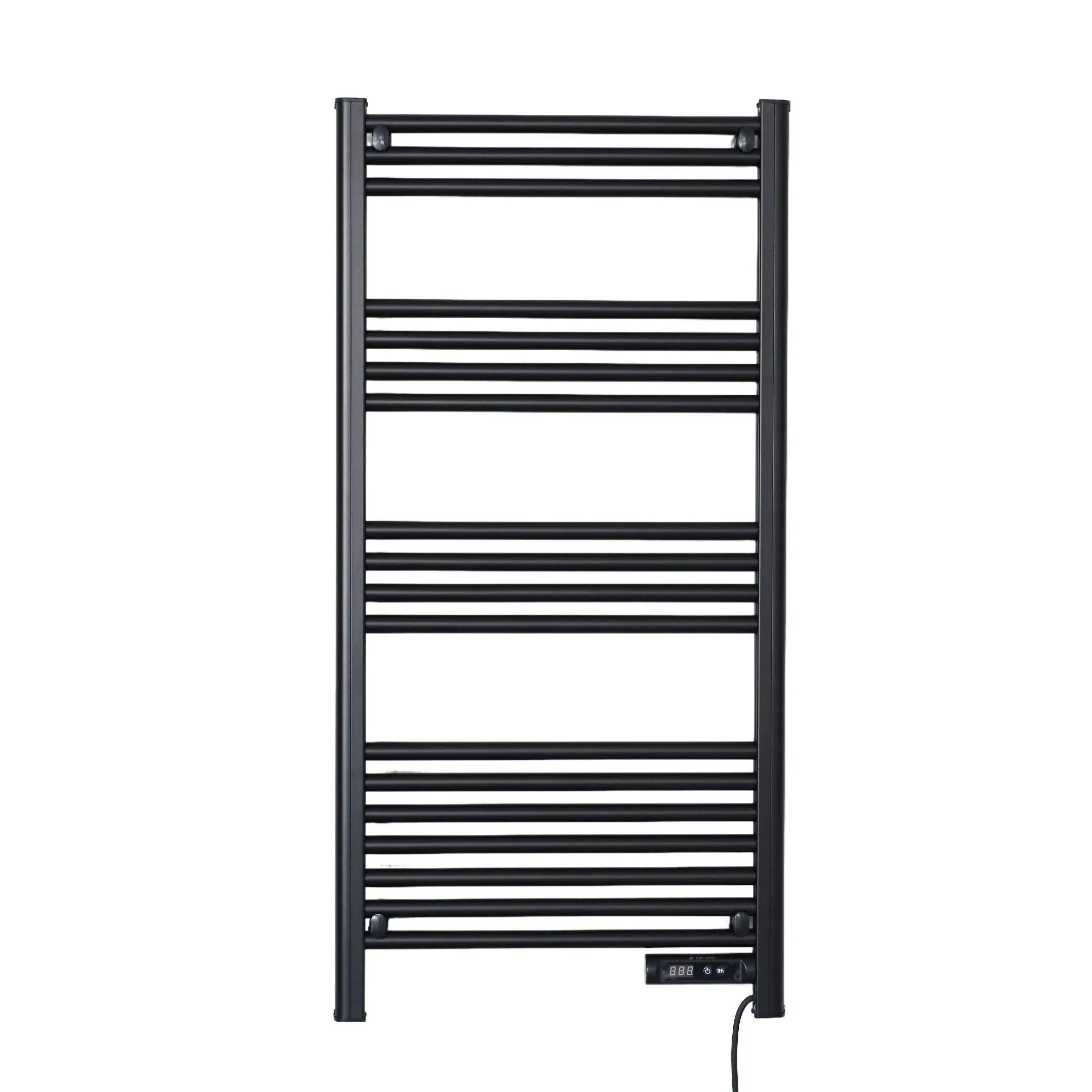 Our Little Boy Feel Comfortable When Sits Beside Our Towel Heater