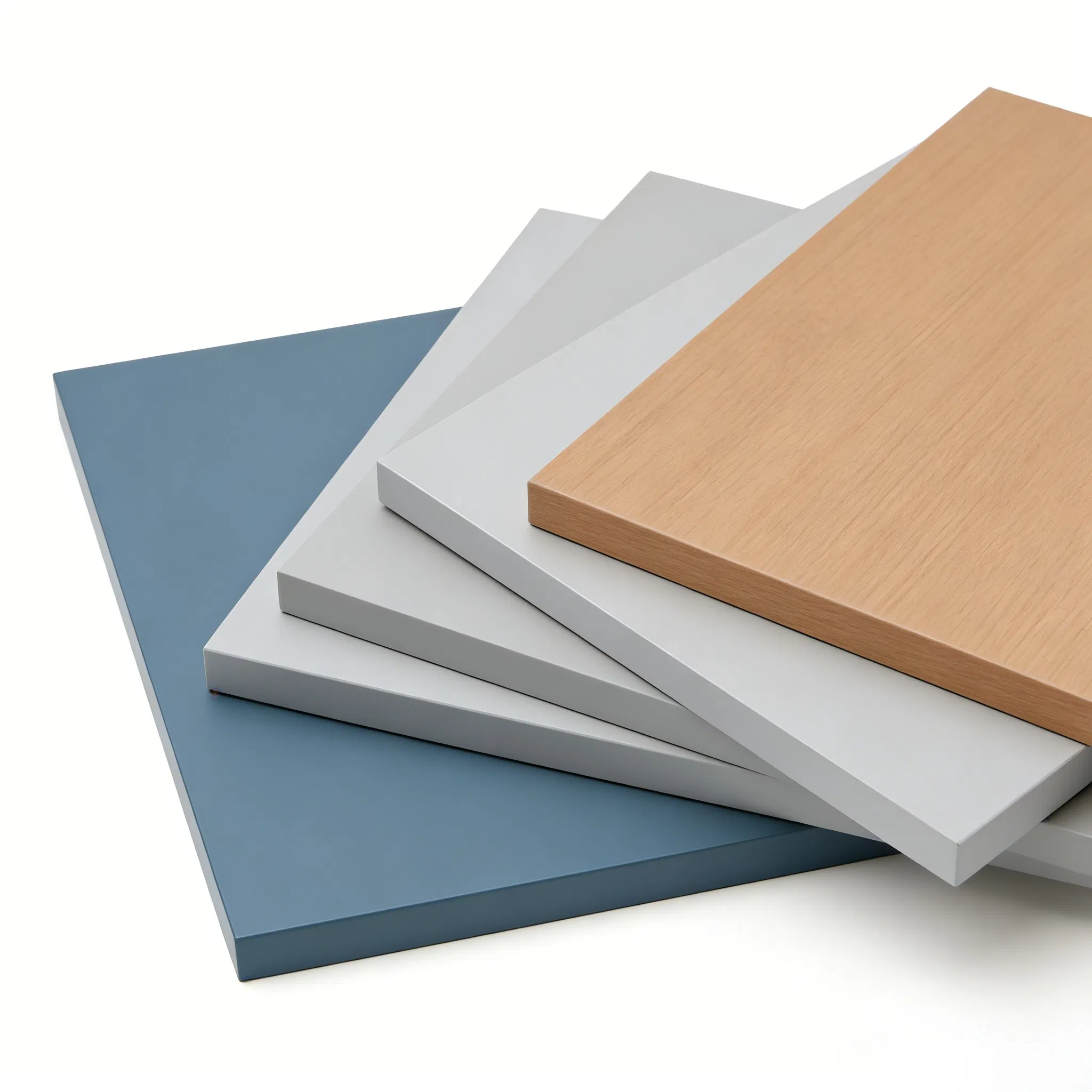 E1 ≤0.124 Mg/M³ / E0 ≤0.050 Wood Veneer Panel Double Sided Plywood