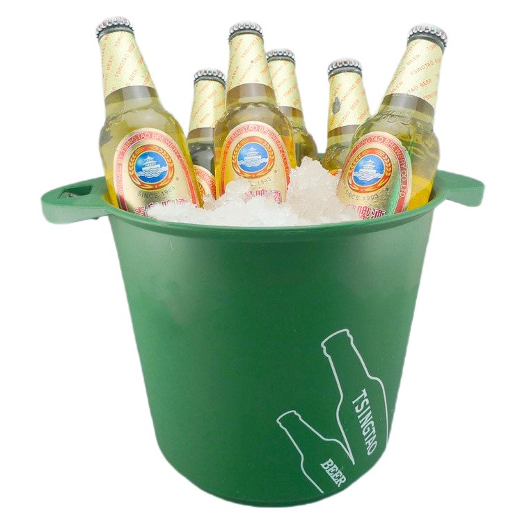 3.5L Jagermeister Ice Bucket for Martell Blue Chair Bay Tecate Finlaggan