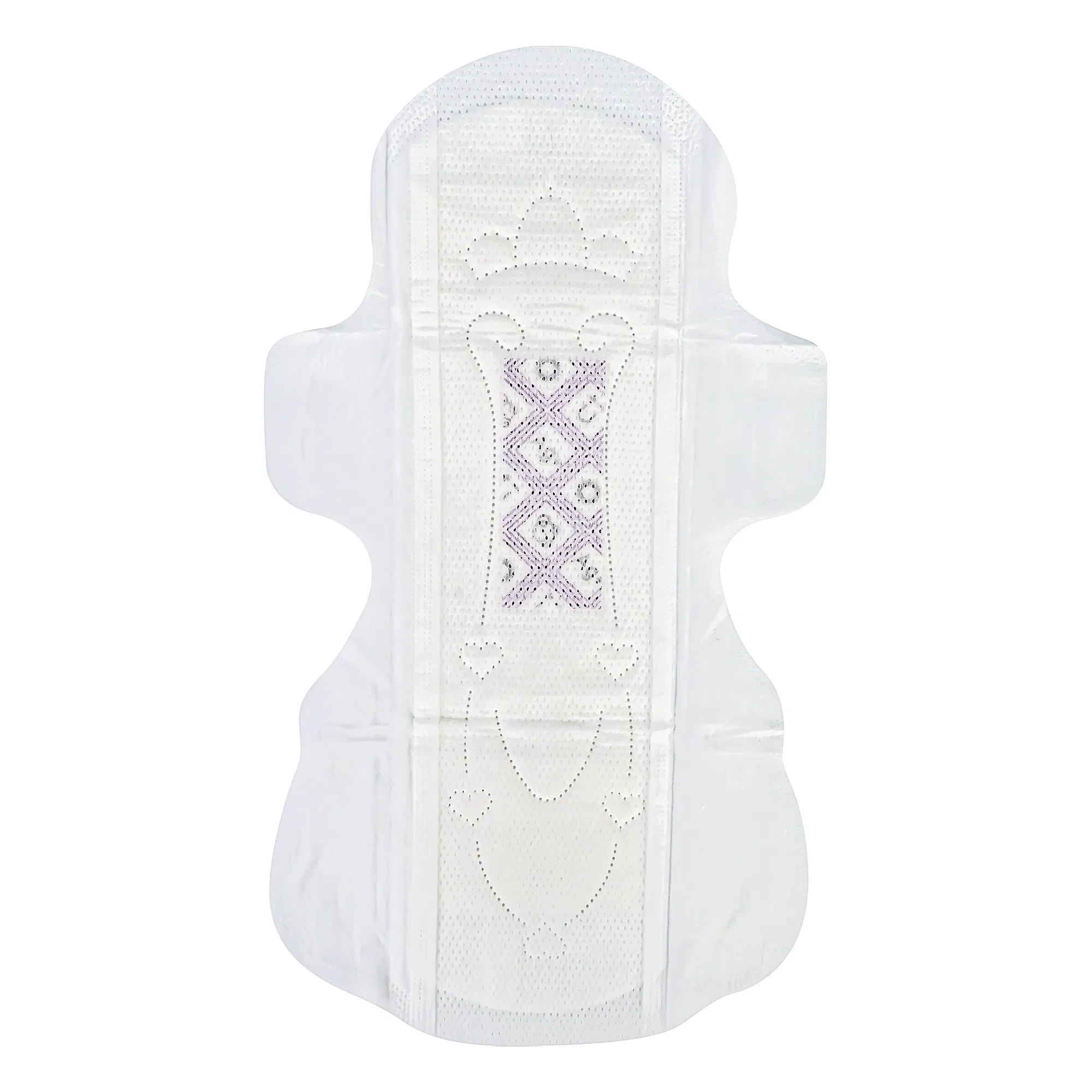 OEM Design Good Absorption Customer Brand Name Sanitary Napkin in Bulk From China Top 10 Factory