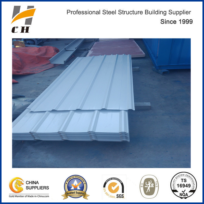 China Suppilers Low Price Corrugated Steel Roofing Sheets