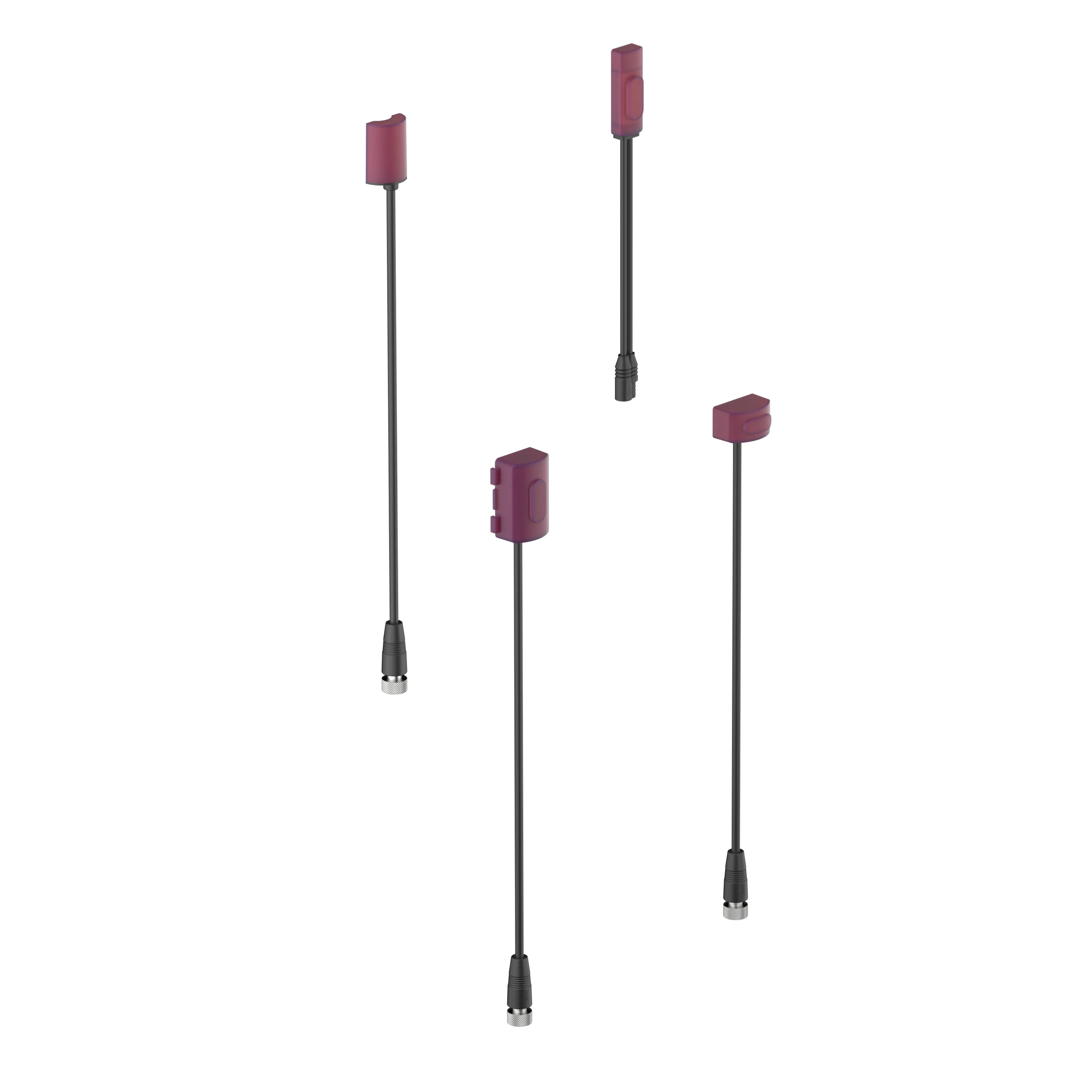 Sensor Faucet with Temperature Adjustment