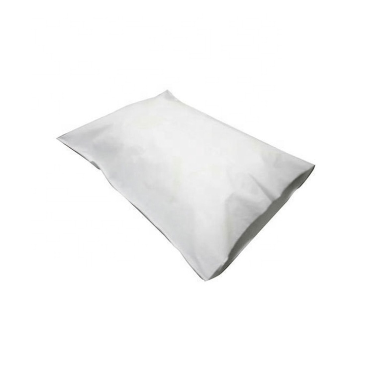Biodegradable Poly Paper Pillow Covers for Healthcare Settings