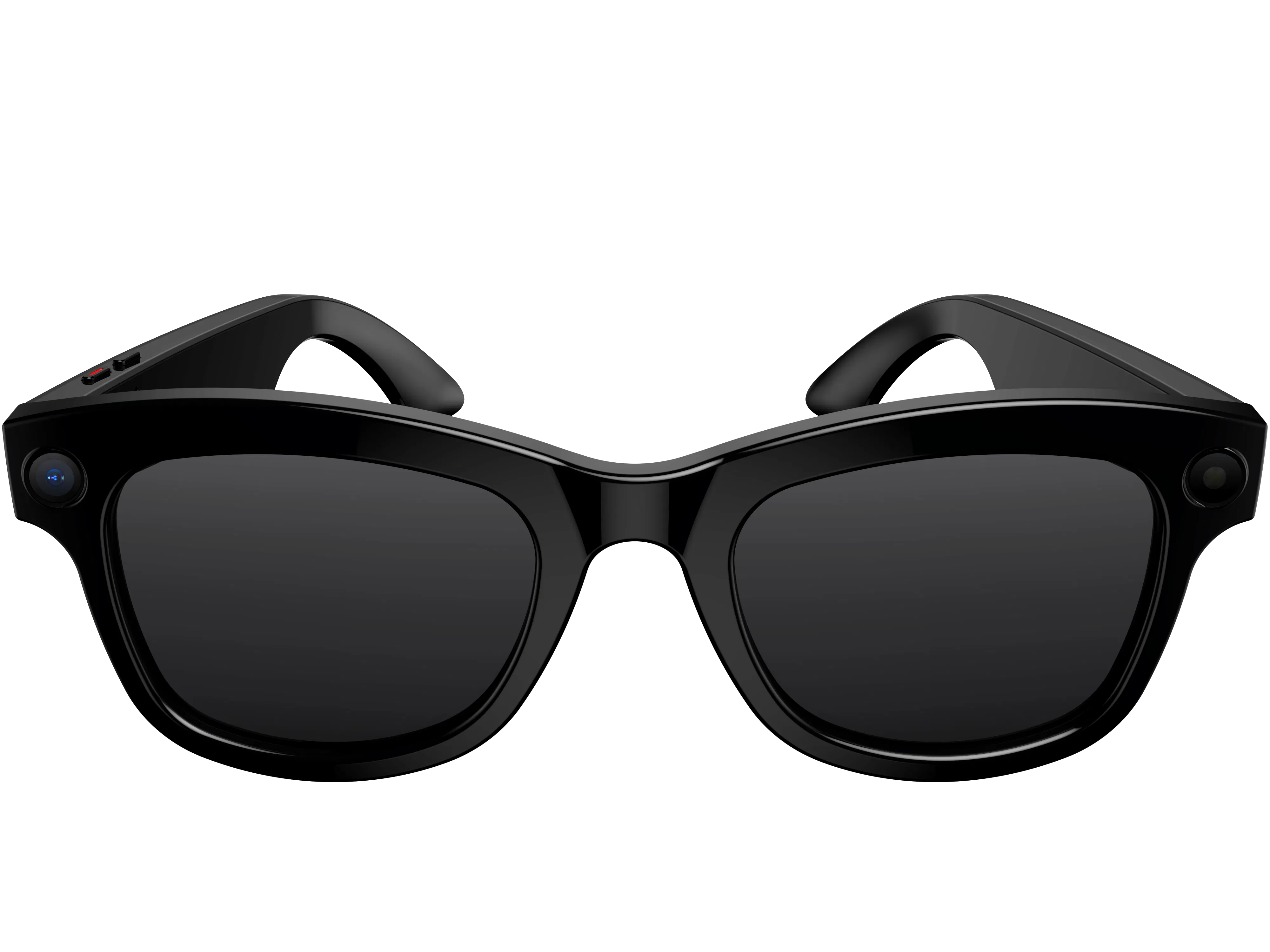 HD Smart Travel Glasses Featuring Voice Assistant and Bluetooth Translation