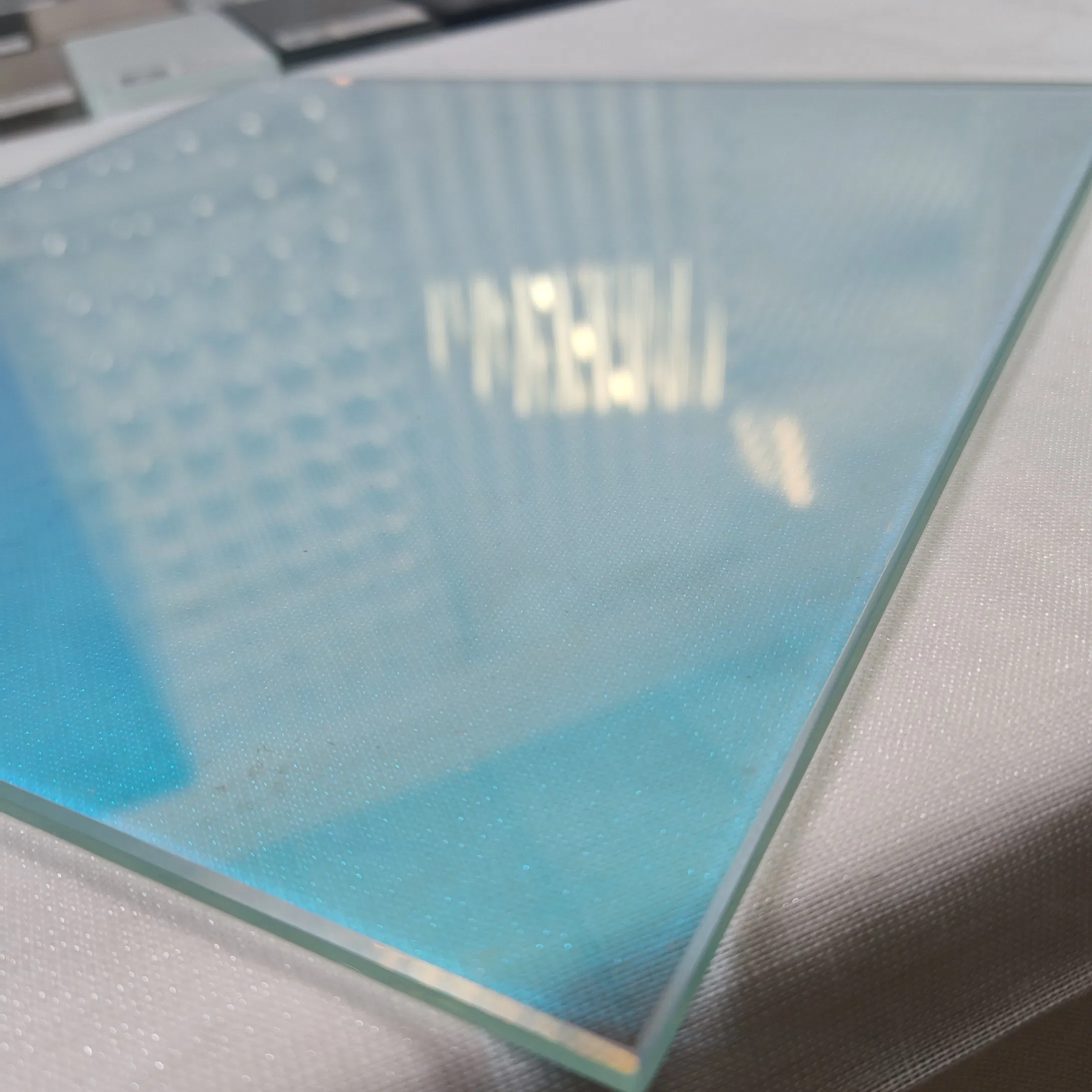 Clear Float Glass Panels for Windows, Doors, and Displays