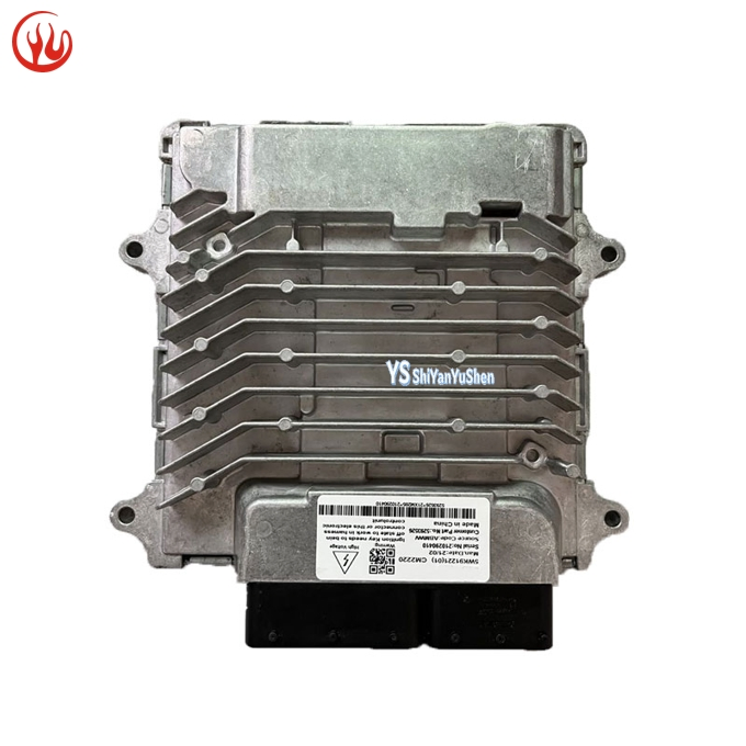 ECU Engine Control Module ISF2.8 ISF3.8 CM2220 5293526