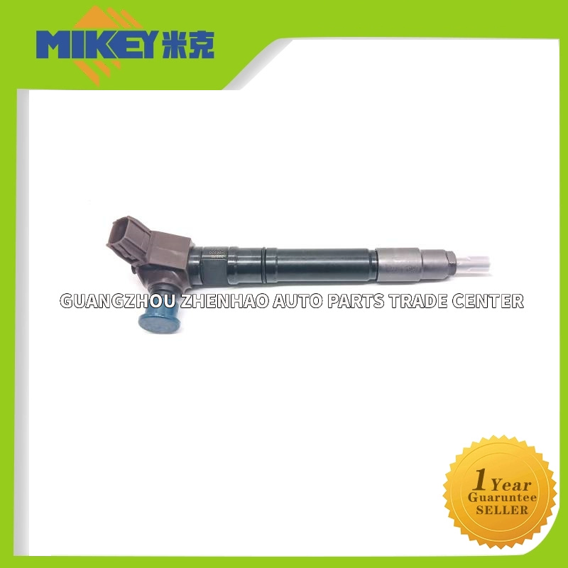 Топливная форсунка дизельная Toyota 1GD 2GD 295700-0550