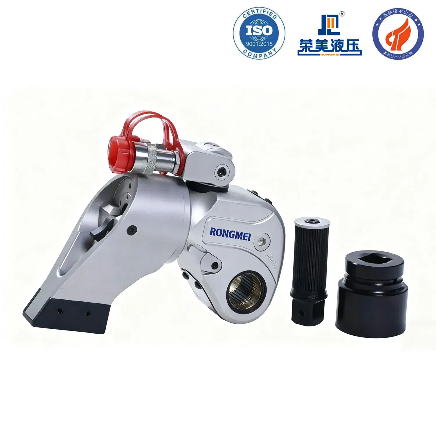 10mxtd Durable Light Weight Hydraulic Power Tools Driven Hydraulic Torque Wrench