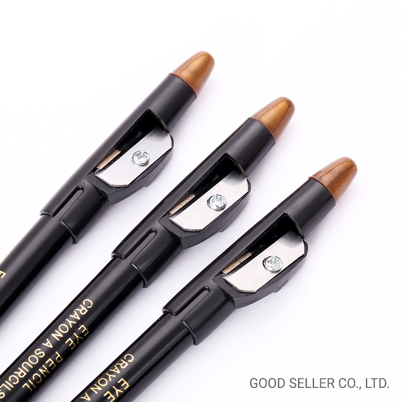 Wholesale Single Head with Pencil Sharpener Makeup Not Dizzy Thrush Special Eyebrow Pencil