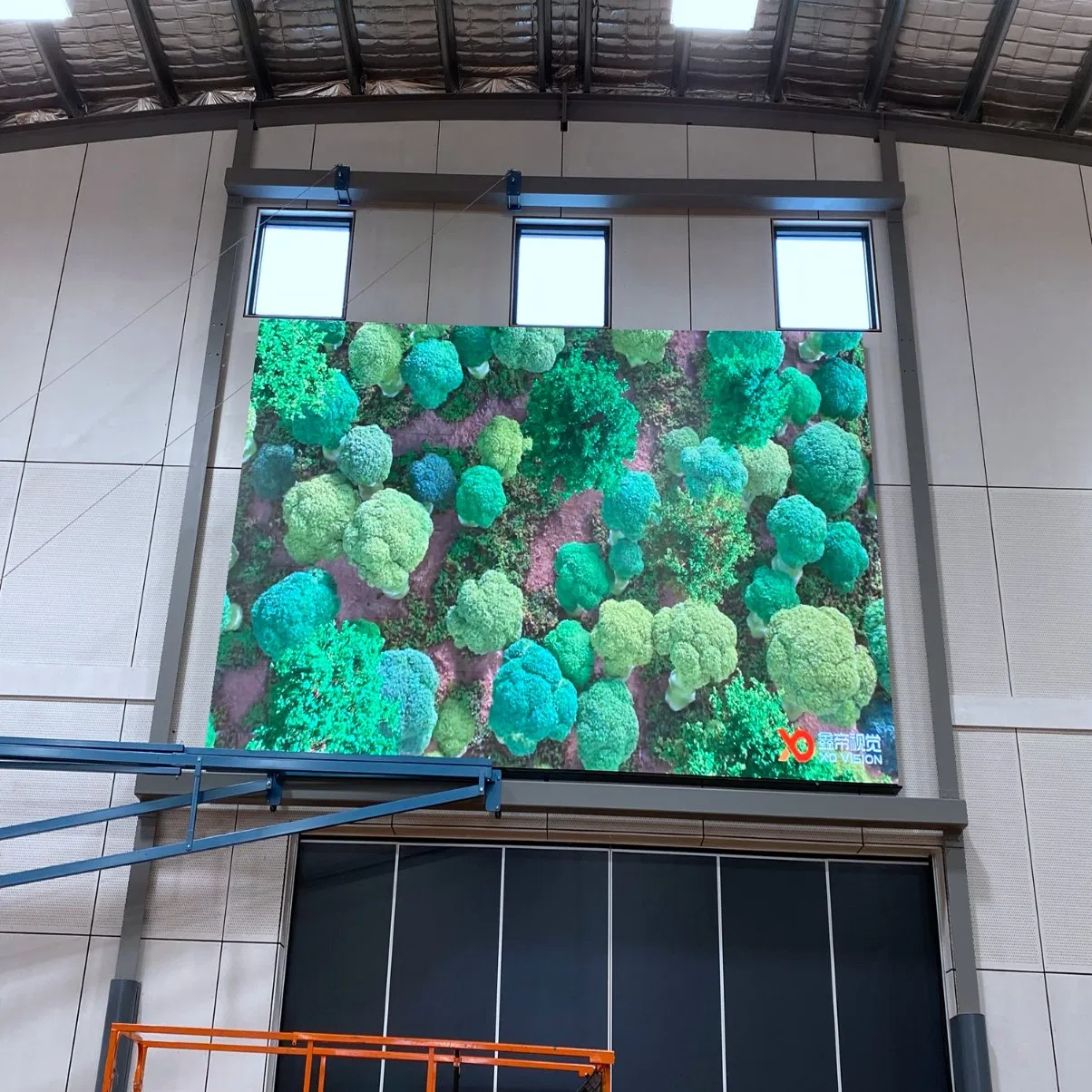 Factory Price Customized Various Size 1 Digital 7 Segment Indoor LED Display Display for Bars