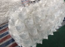 Macro/Micro Synthetic Polypropylene PP Fiber Fibre for Concrete