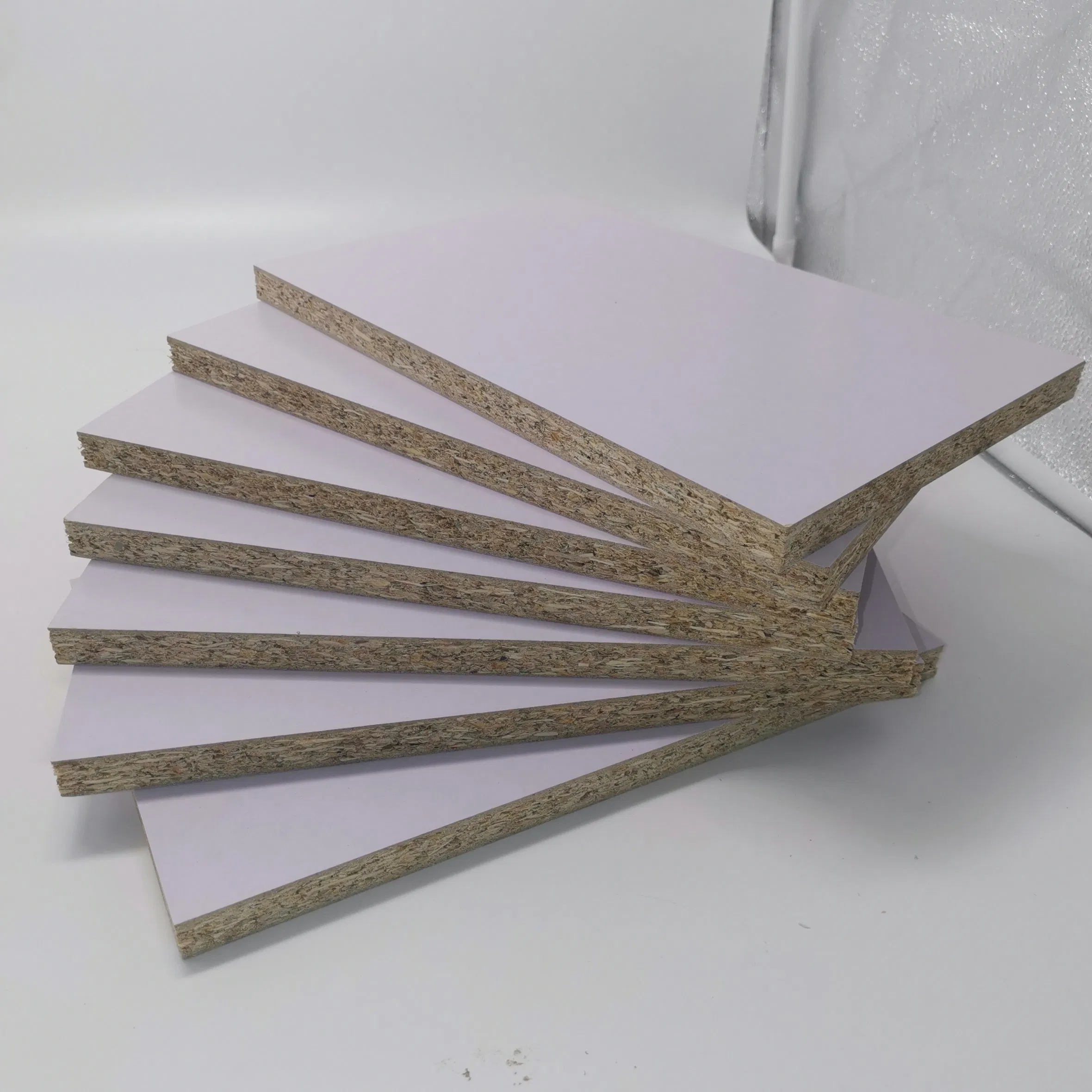 Heat - Resistant Particle Board - Stable at High Temperatures, E0, for Oven Cabinets