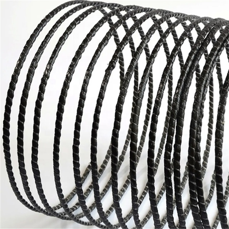 High-Strength 6mm Basalt Fiber Rebar for Durable Construction