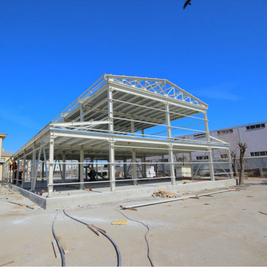 American Standard Australia Metal Construction Roof Truss Prefab House Building