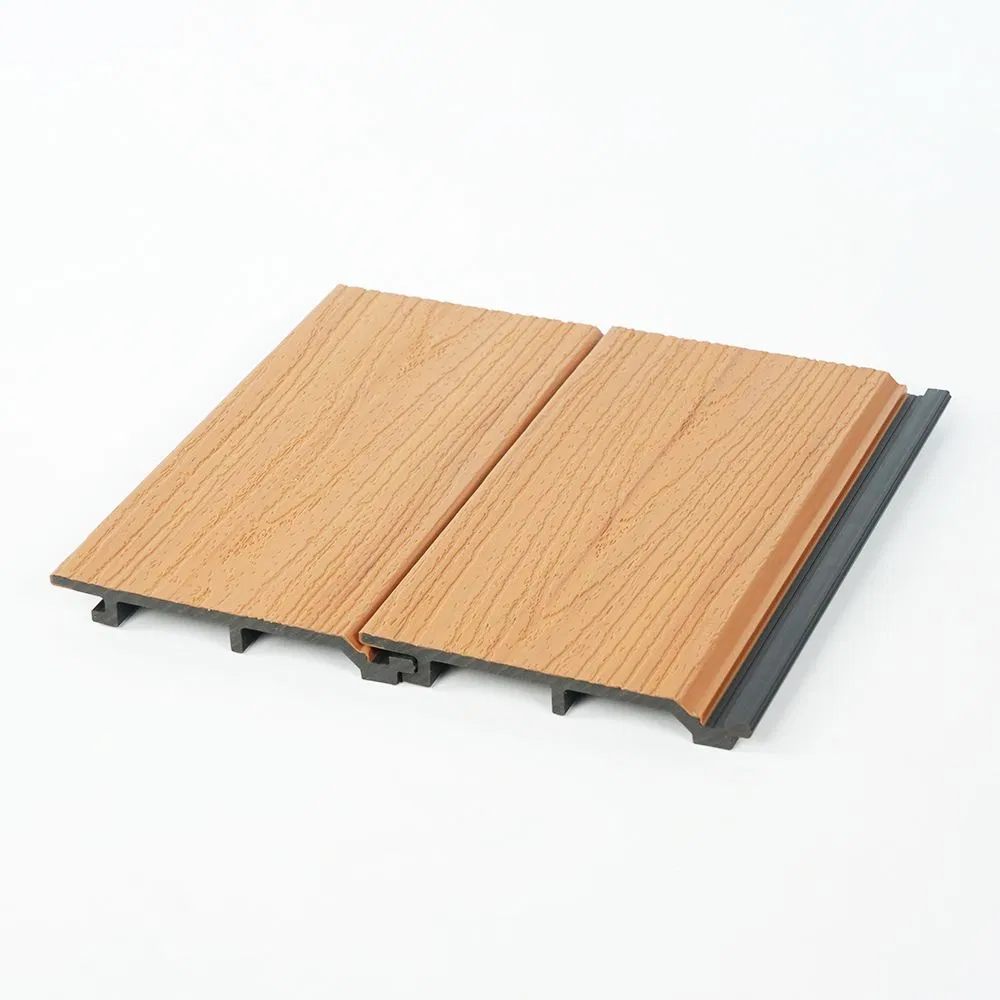 Premium WPC Decking, Fence, and Wall Cladding Profile From Zhejiang