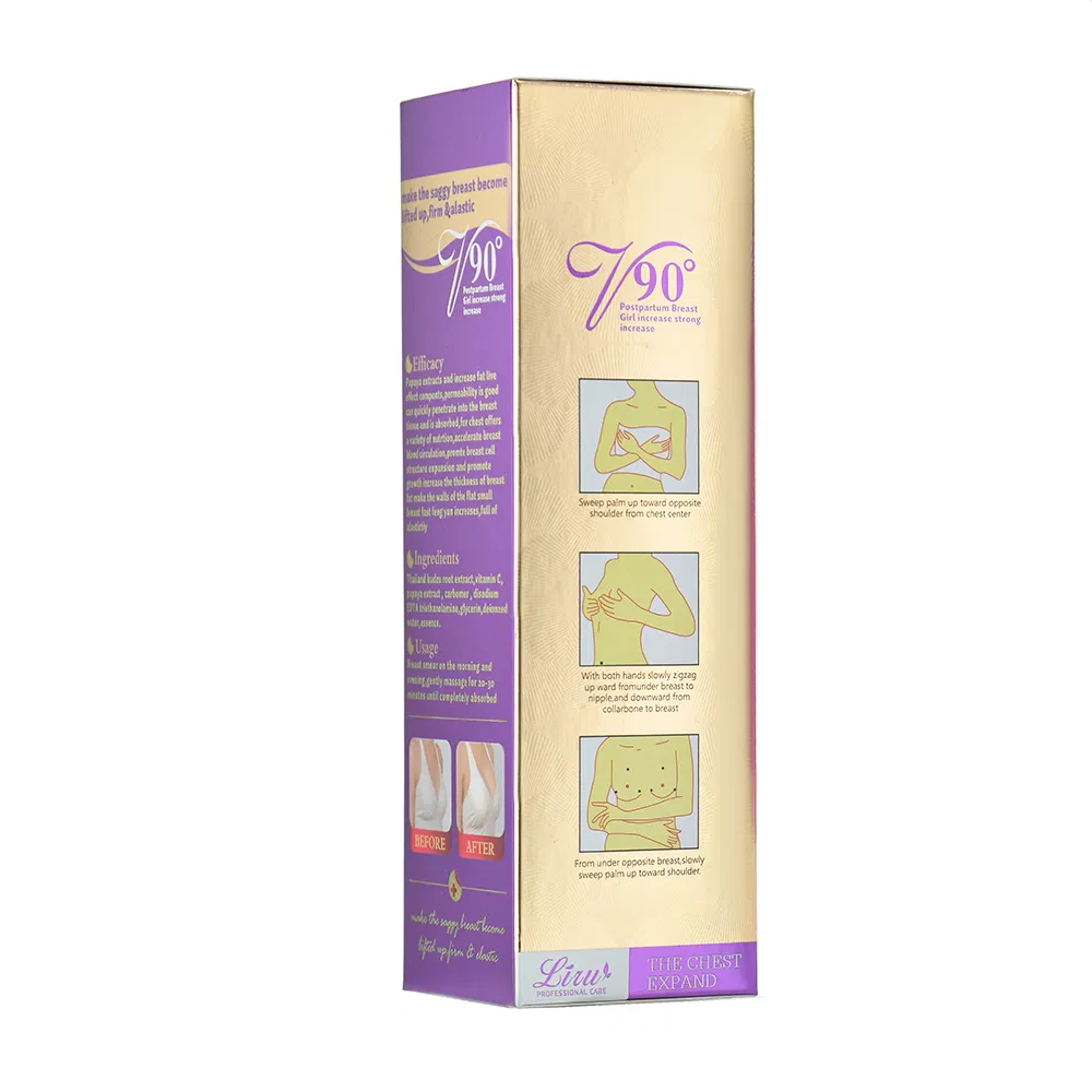 Private Label Wholesale Herbal Breast Cream Natural Big Boobs Breast Enhancer Cream
