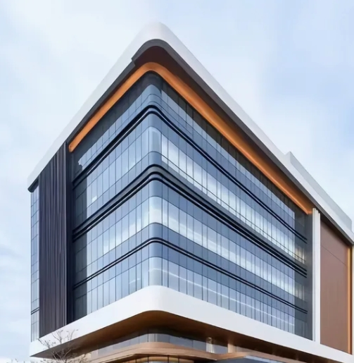 Project-Based Curtain Wall Design and Manufacturing Servic