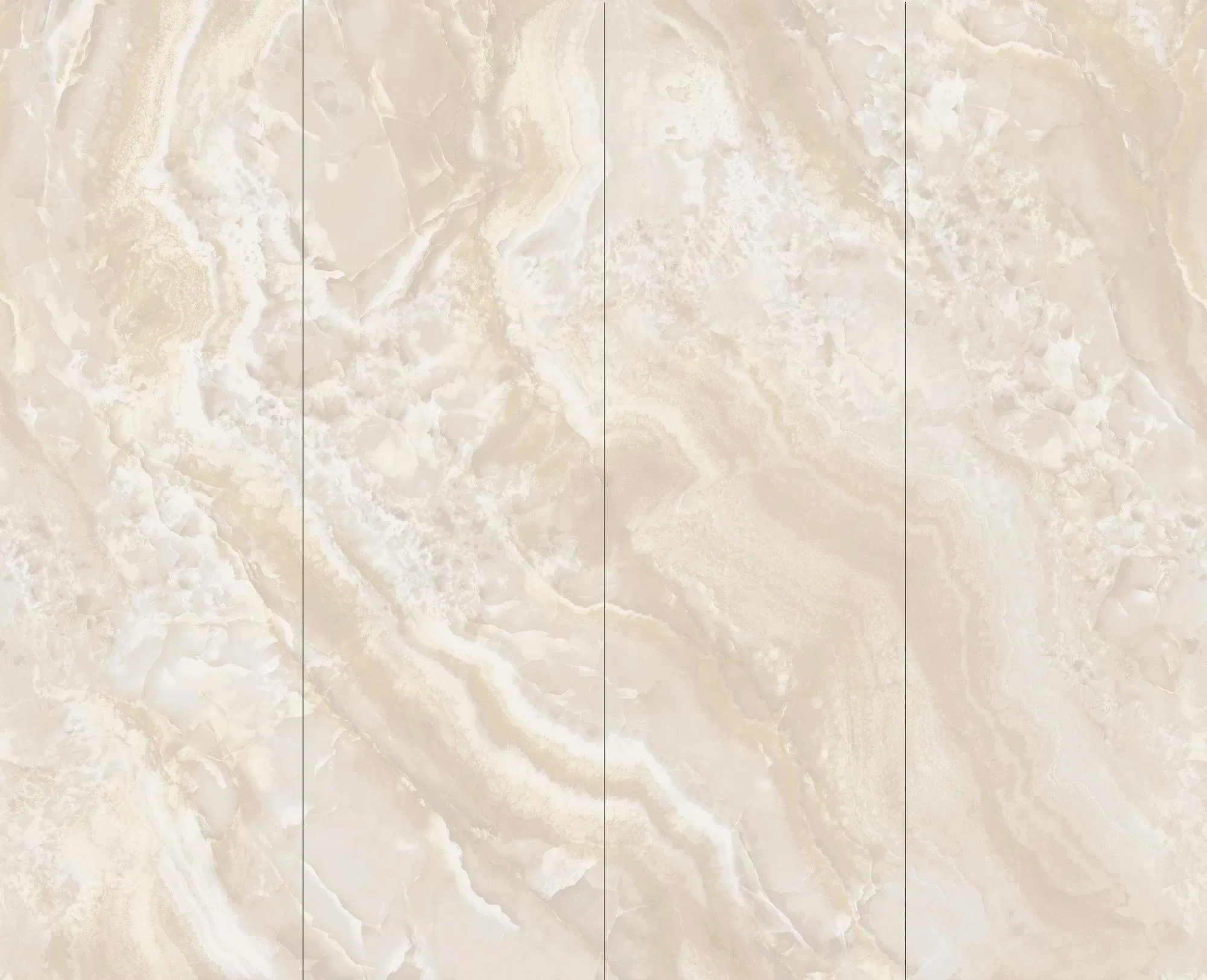 Sintered Stone Artificial Stone Big Porcelain Sj8609GB085q 2600*800*9mm for Wall Cladding