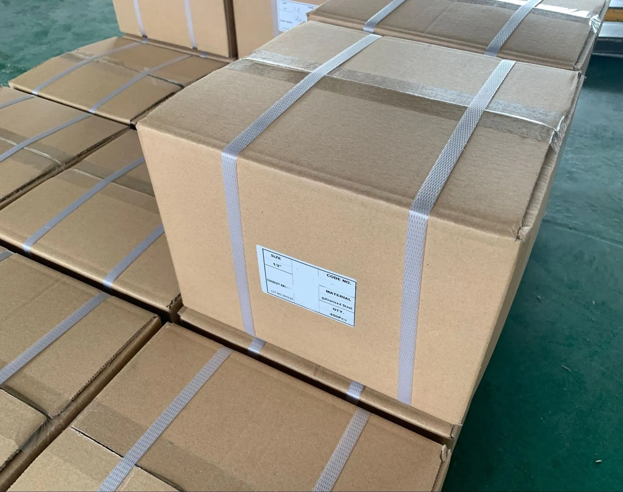 EMT Conduit Fitting Aluminum Clamp-on Type Service Entrance Cap