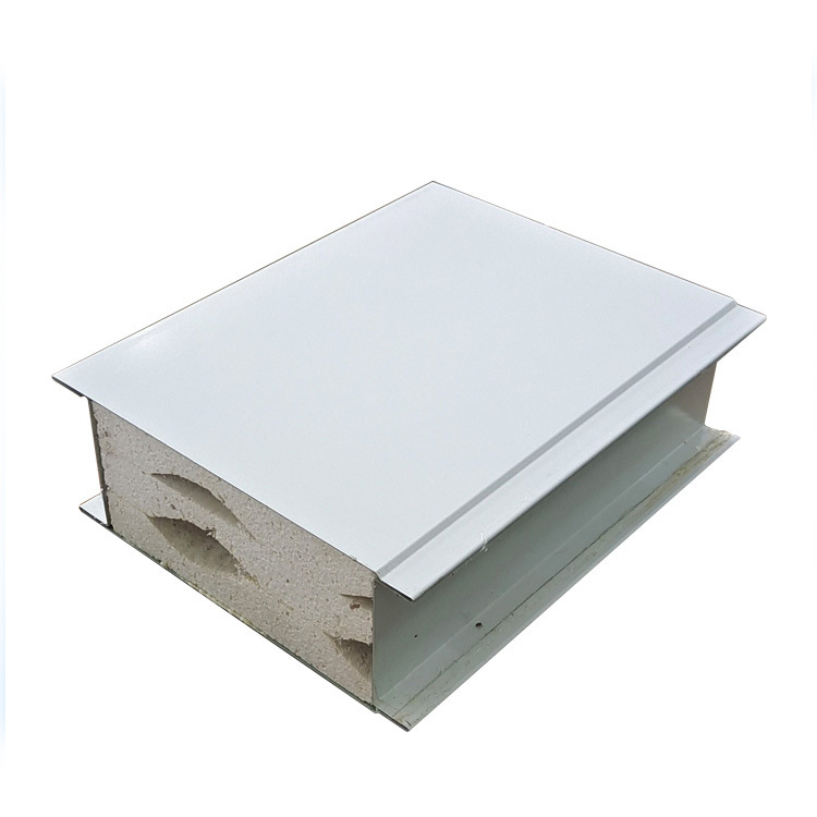 Fibrocement Transparent EPS Perlite Sandwich Rooftop Panel Medical Production