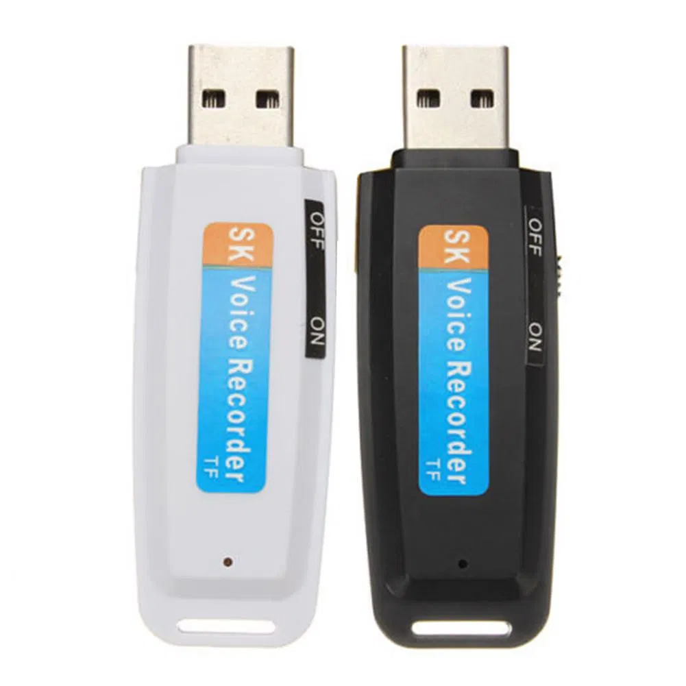 Диктофон USB в форме флешки