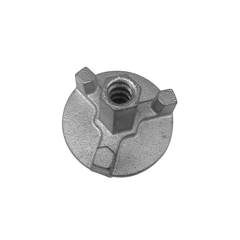 Drop Forged Formwork Wing Nut Anchor Nut for Tie Rod