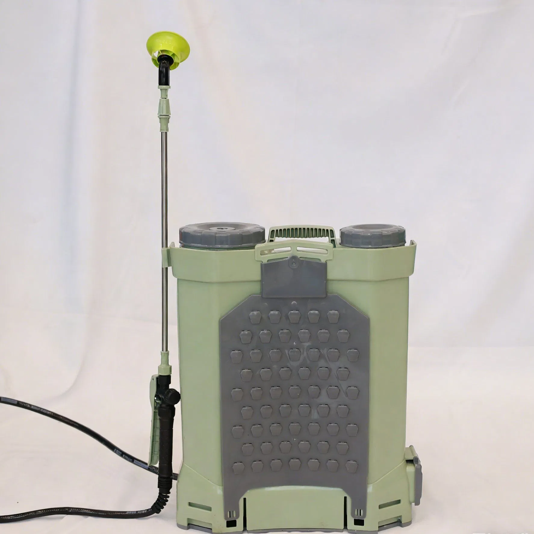 16L Rechargeable Battery Backpack Electric Sprayer for Agricultural Garden