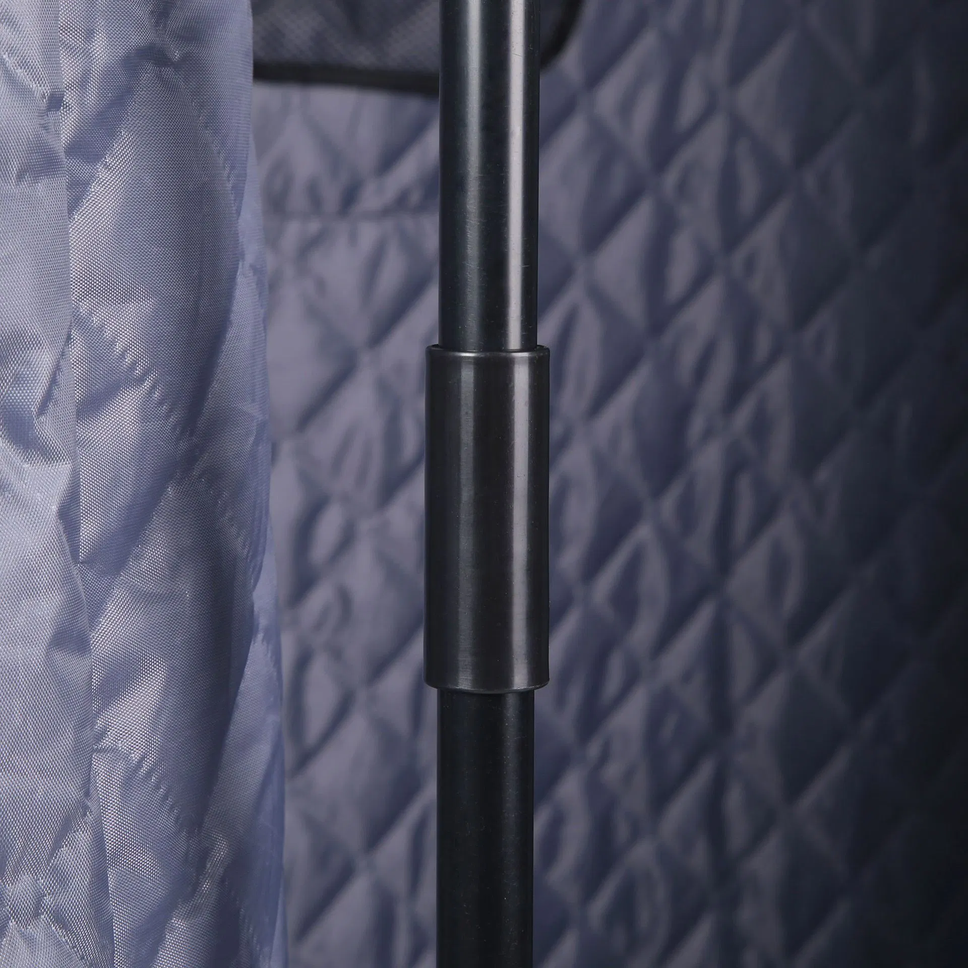 China Supply Low Price Portable Outdoor Small Home Fabric Sauna Shower Room with Steam Generator