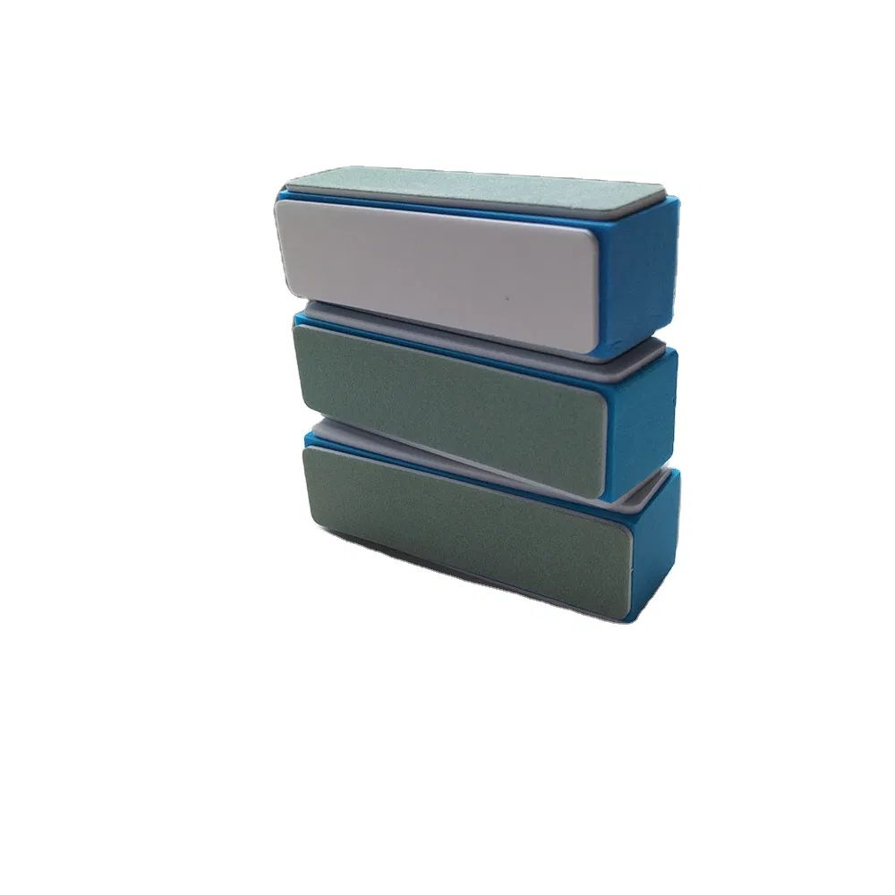 4-Side Sponge Polish and Grind Nail Buffer Block