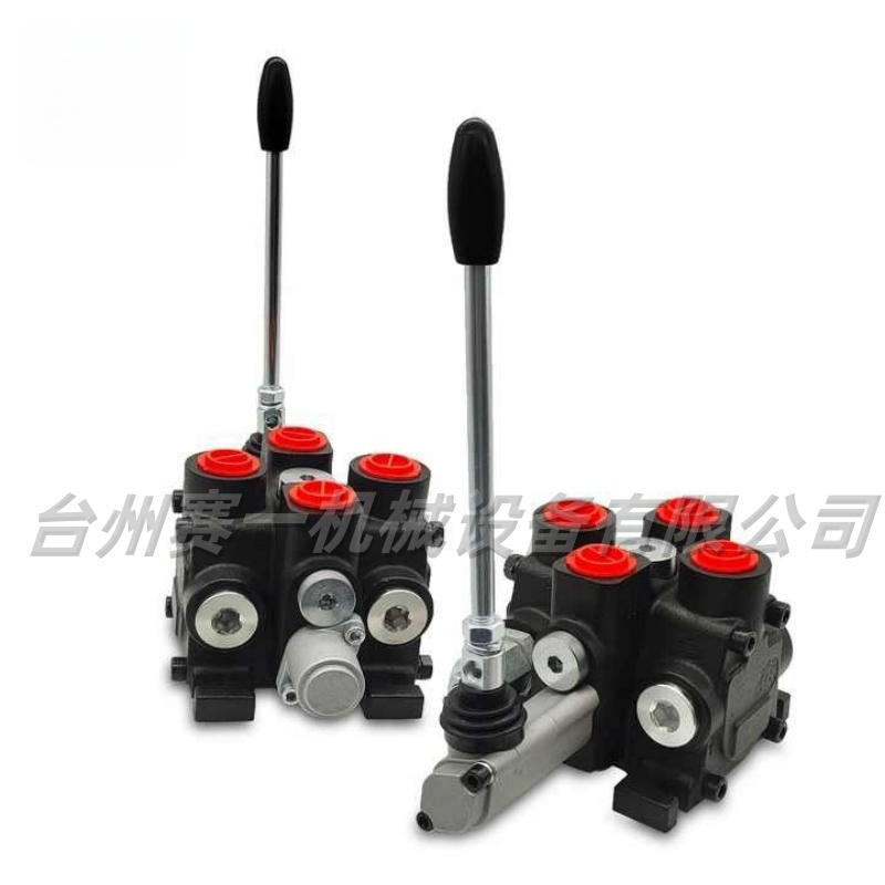 Zd-L15series Monoblock Directional Control Valves Hydraulic Directional Flow Control