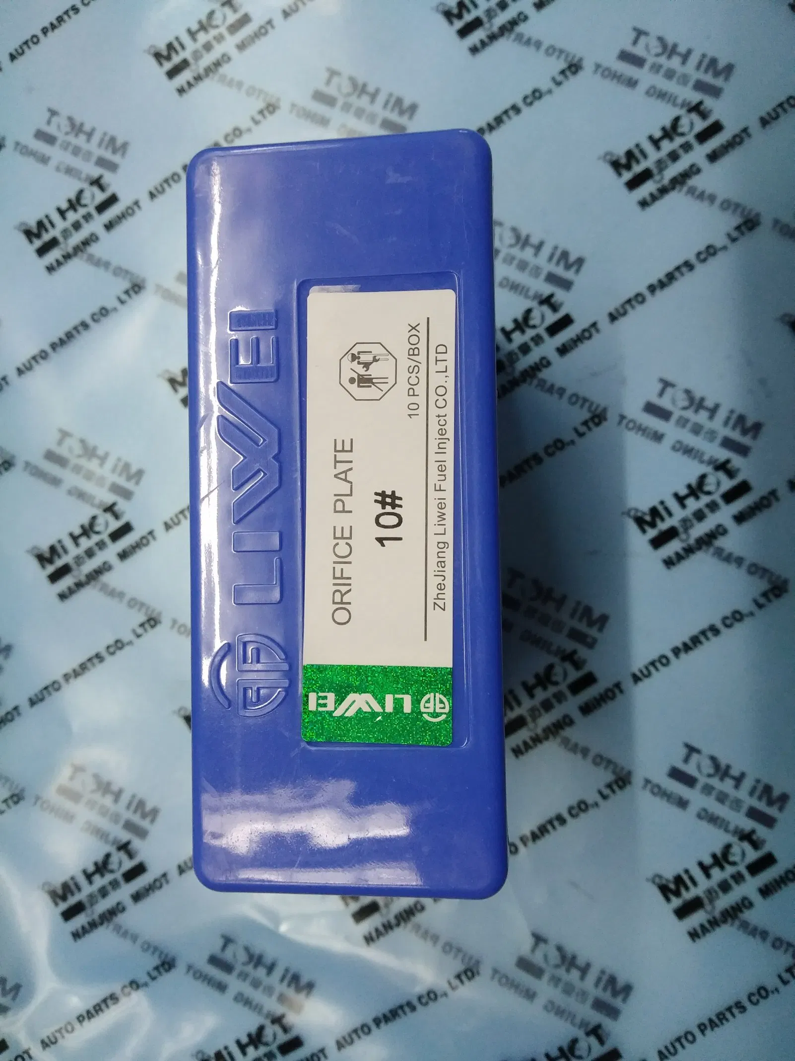Клапан Denso для дроссельной заслонки Liwei 02#, 04#, 06#, 10#, 19#, 29#, 36#