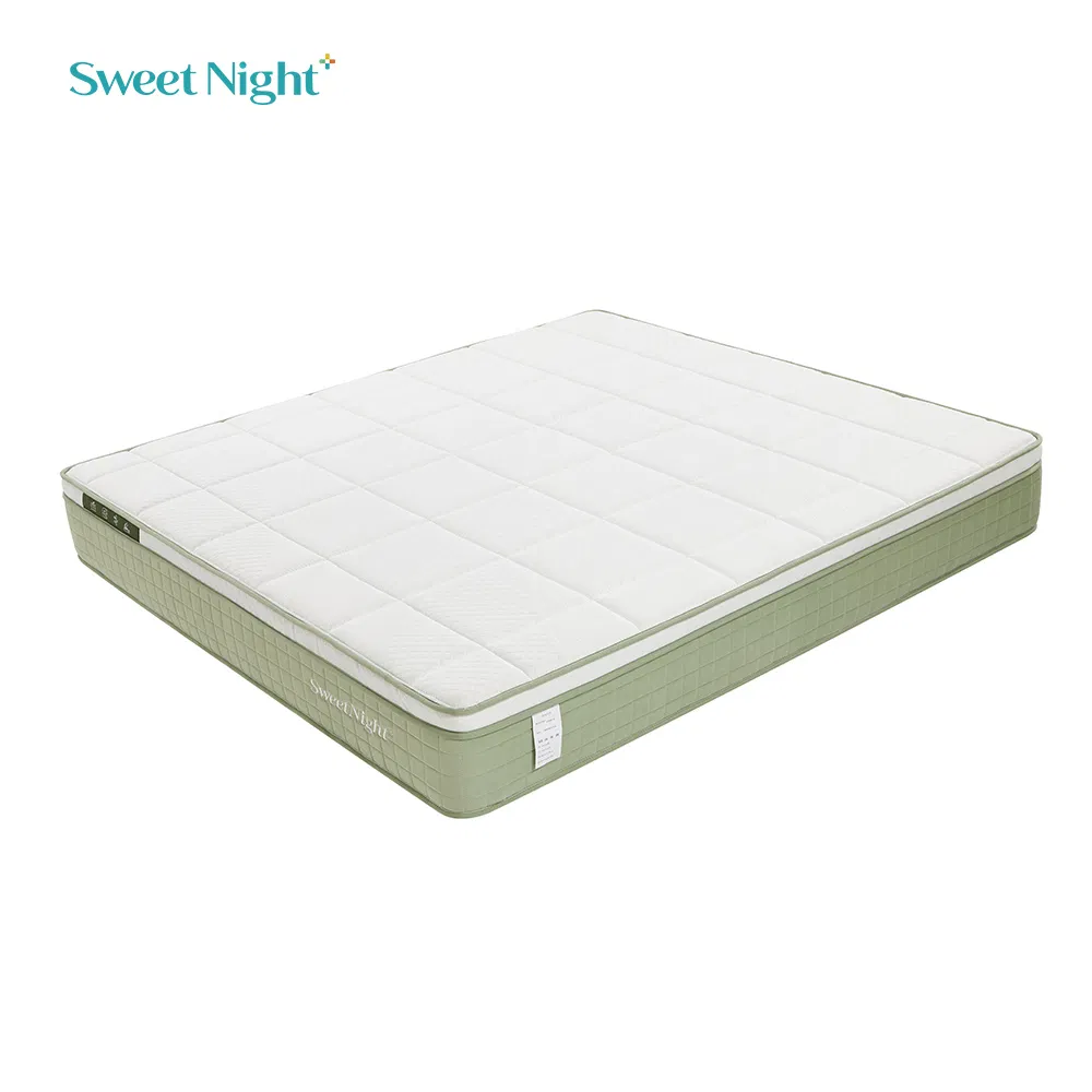 Comfortable King Size Spring Mattress for Hotel Rooms