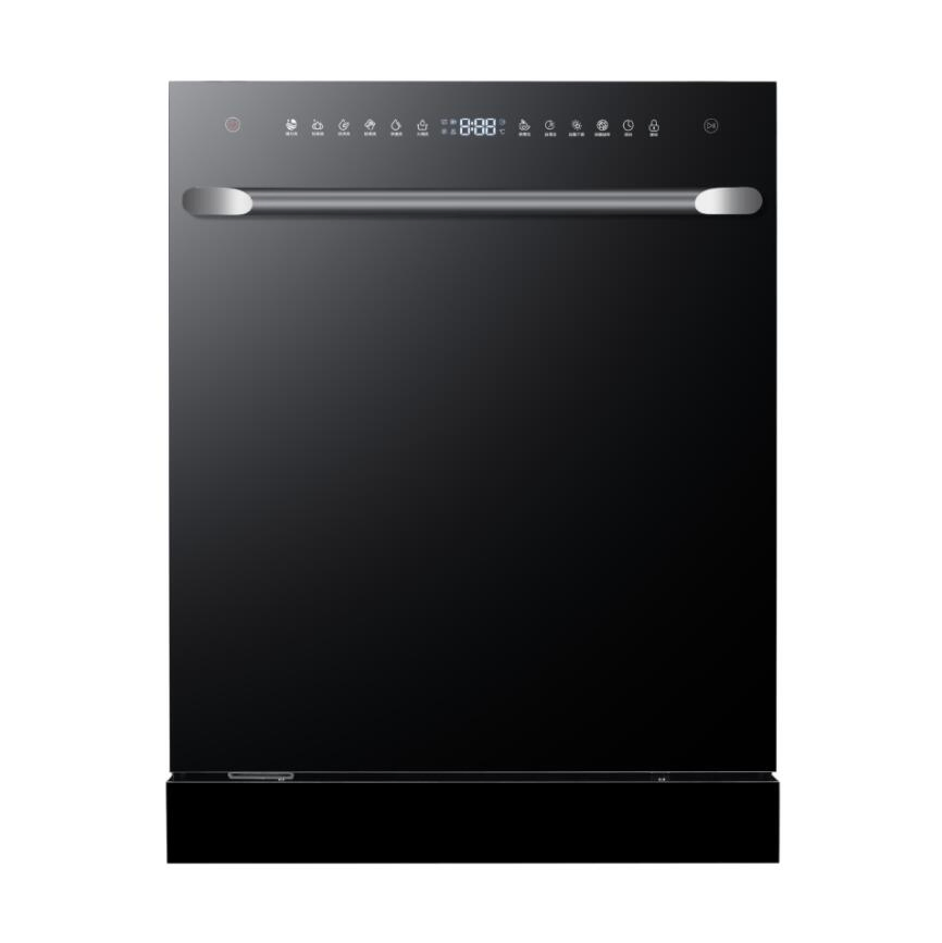 Wholesale Household Dual-Purpose Dishwasher with Display Screens