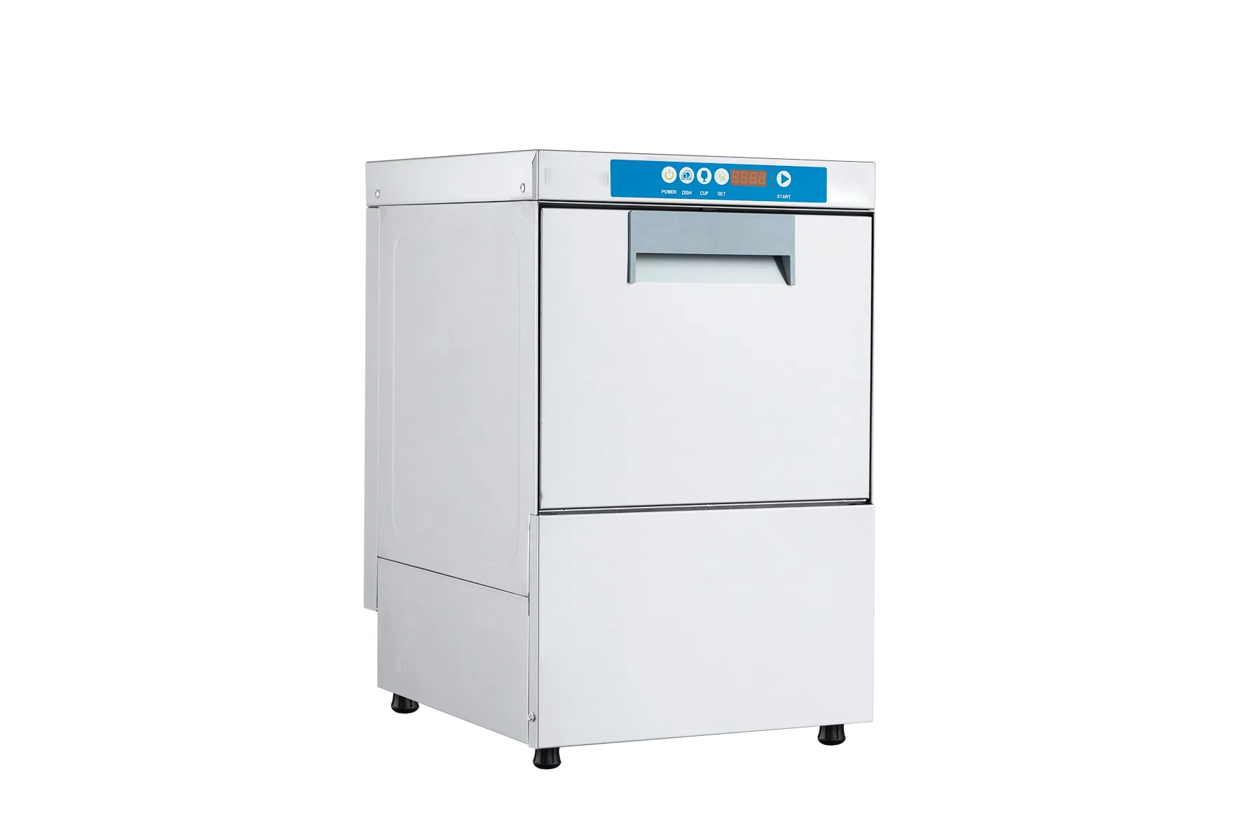 Professional Stainless Steel Commercial Undercounter Glass Cup Dishwasher Machine