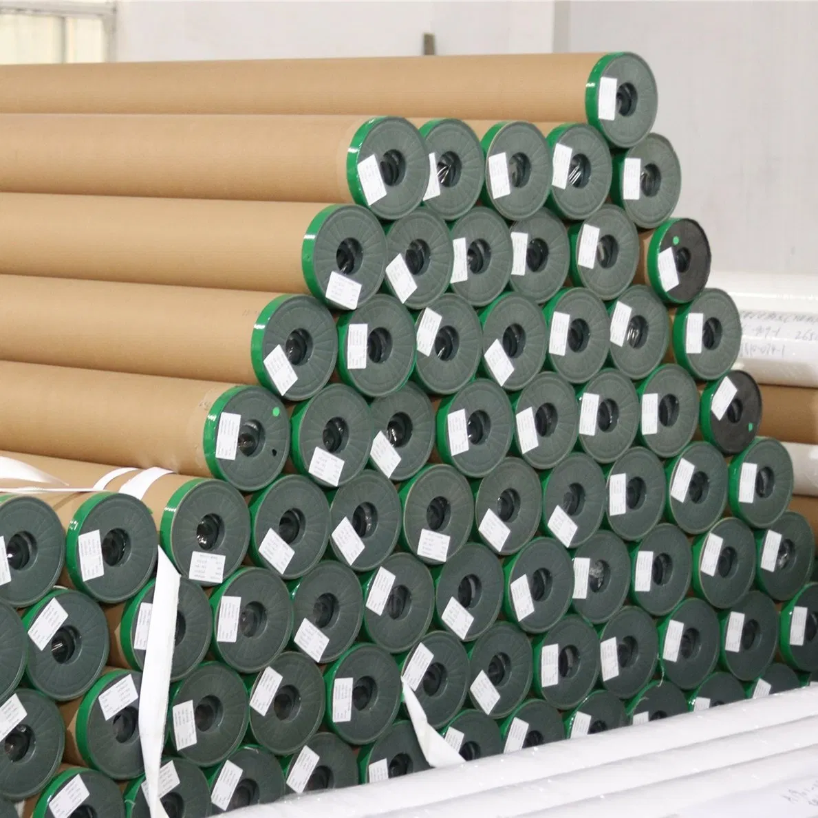 Silk Texture Wall Fabric for Digital Printing