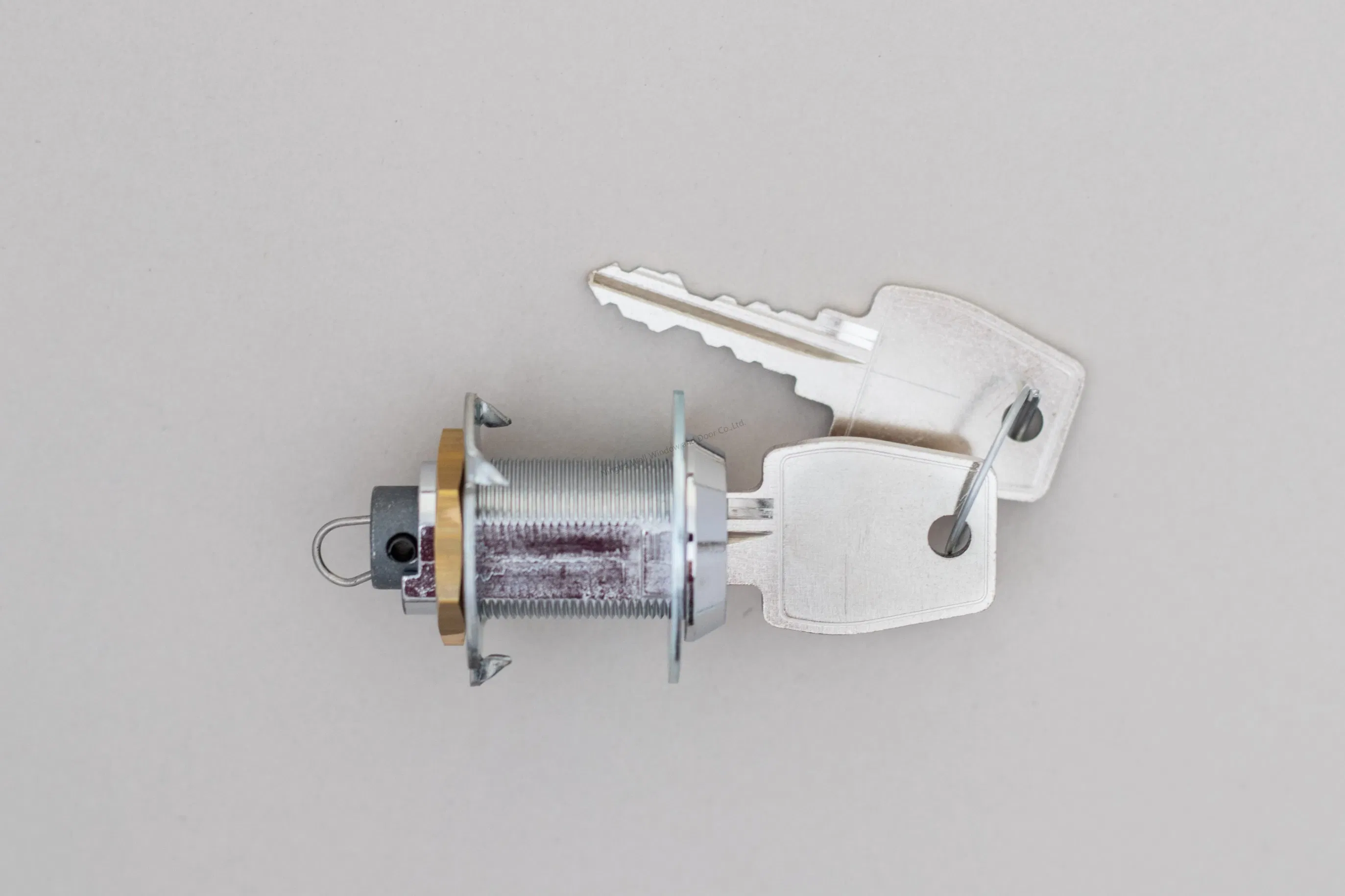 Durable Zinc Alloy Euro Cylinder Key Code Locker Cabinet and Drawer Locks