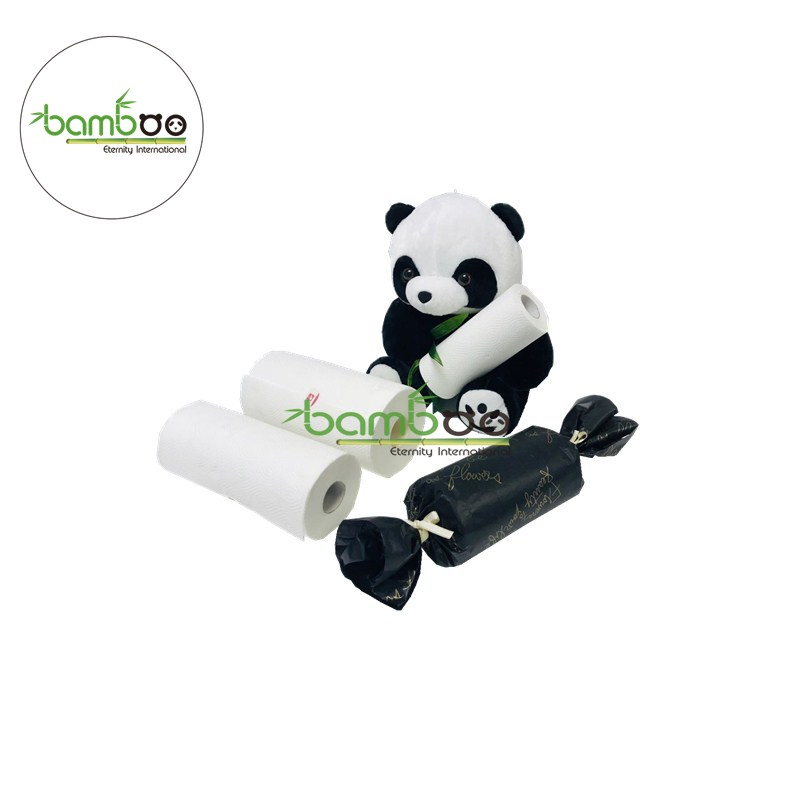 Hot Sale 2ply Disposable Kitchen Roll Paper Towel with Cheap Price