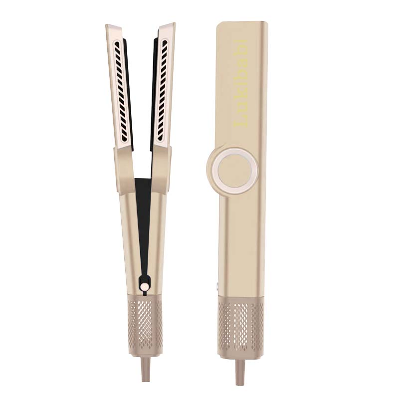 Professional Ceramic Coated Hair Straighteners for Smooth Results