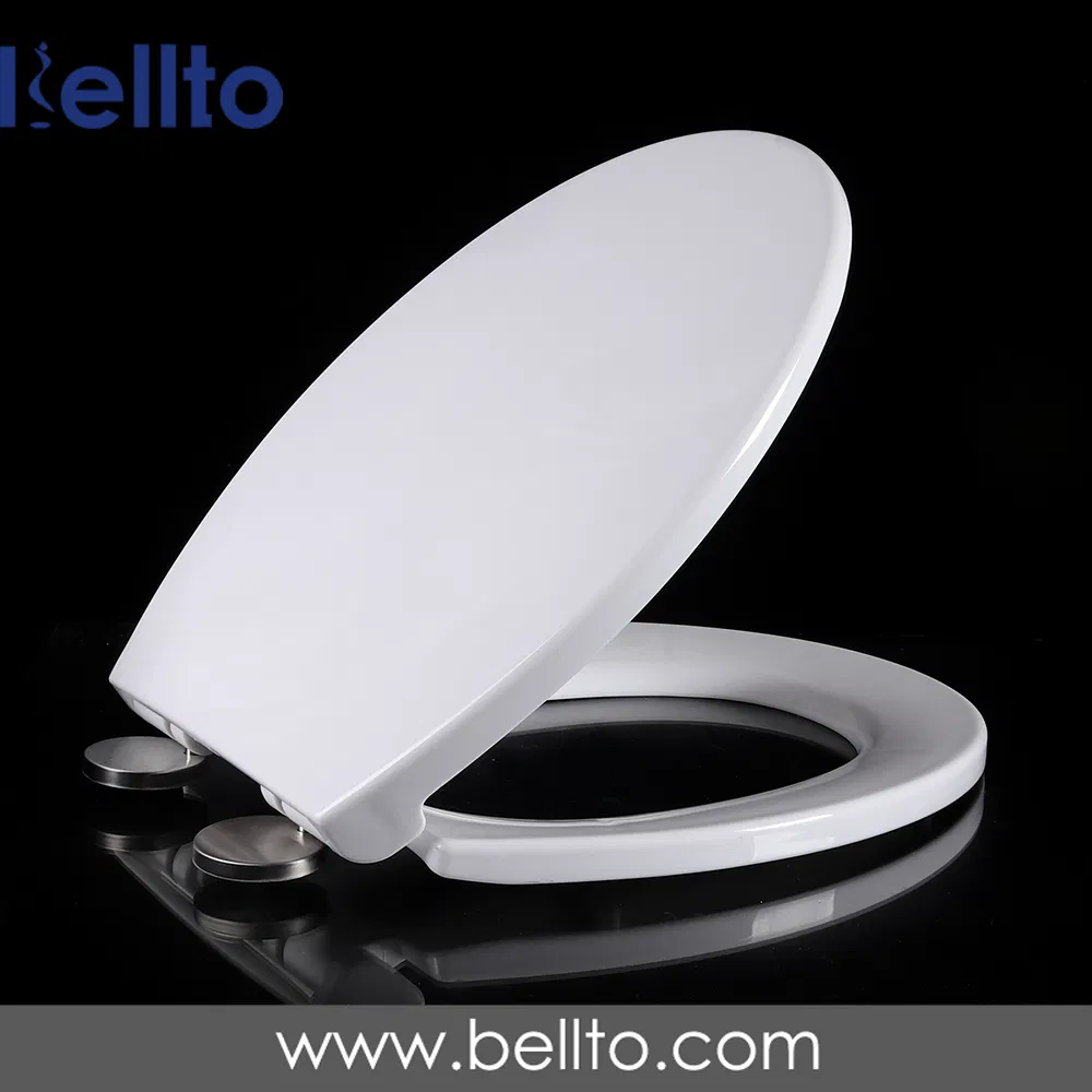 Durable Hot sales European Open front slow close toilet seats