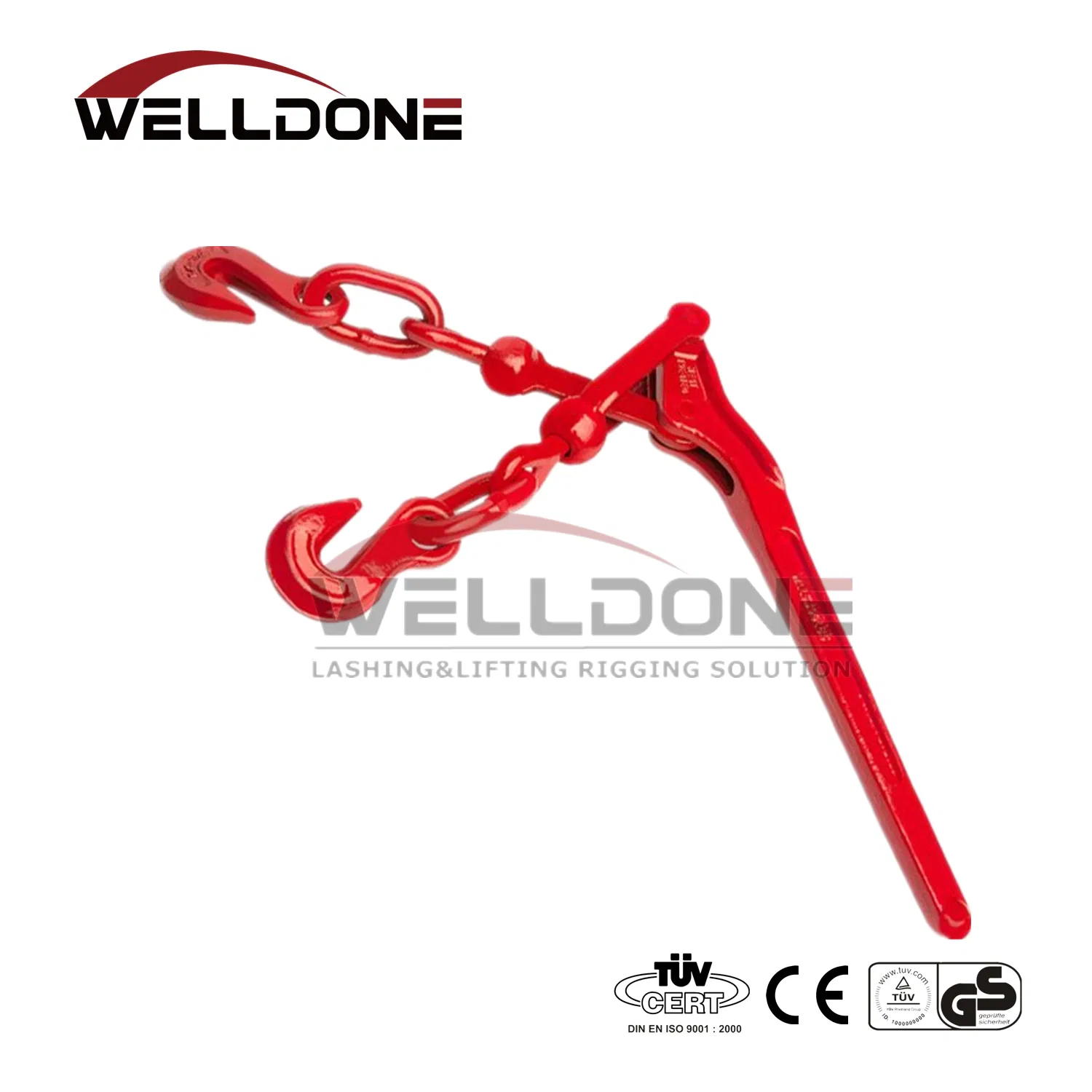 Standard Lever Forged Load Binders